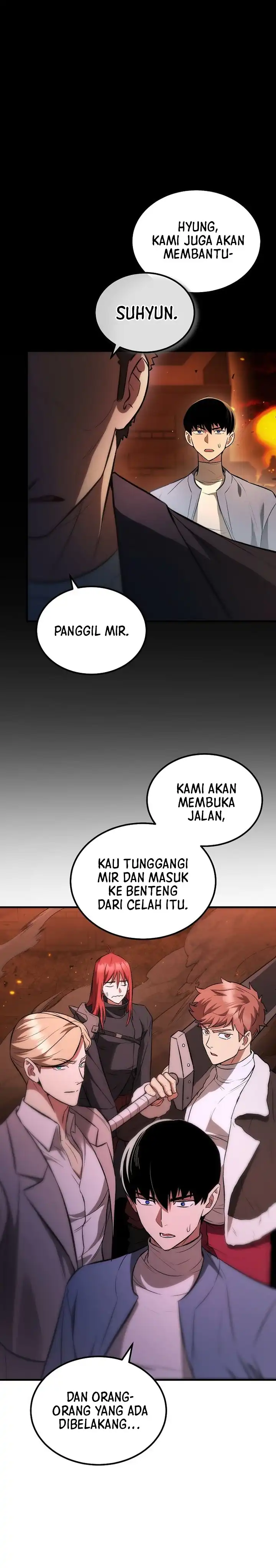 Baca The Hero Returns - Chapter 133 halaman 23