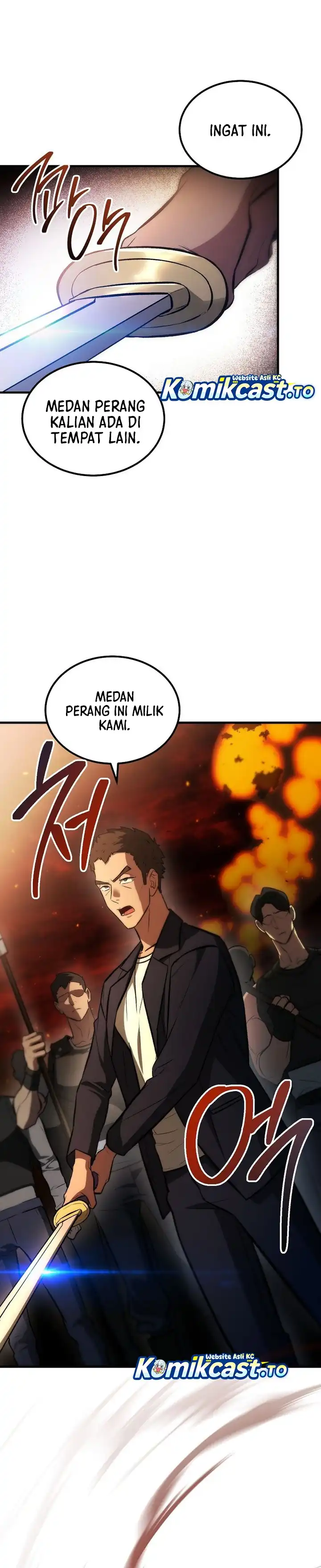 Baca The Hero Returns - Chapter 133 halaman 24