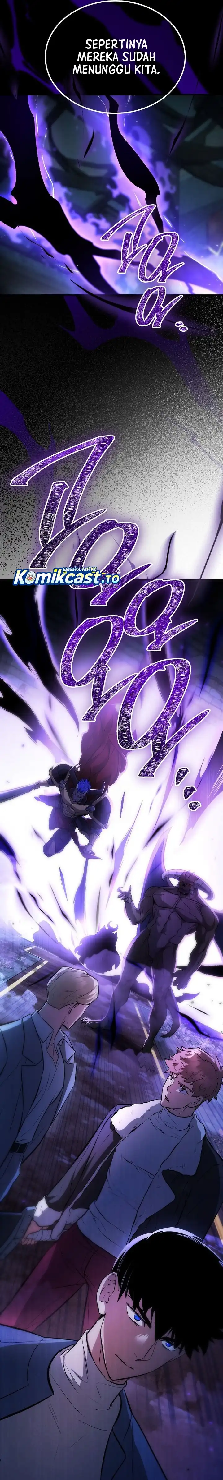 Baca The Hero Returns - Chapter 133 halaman 31