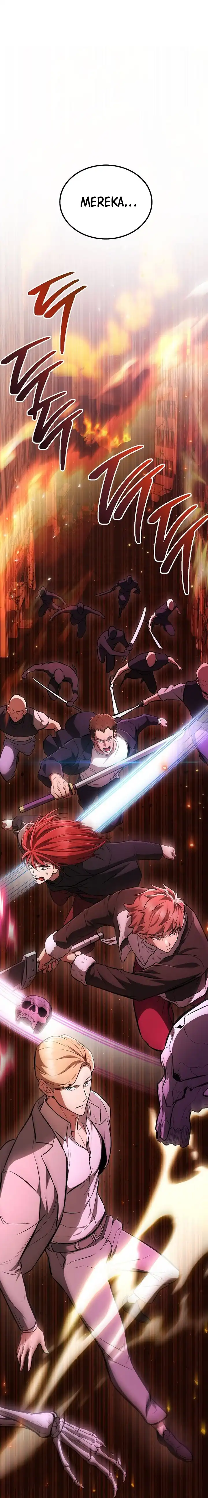 Baca The Hero Returns - Chapter 133 halaman 5