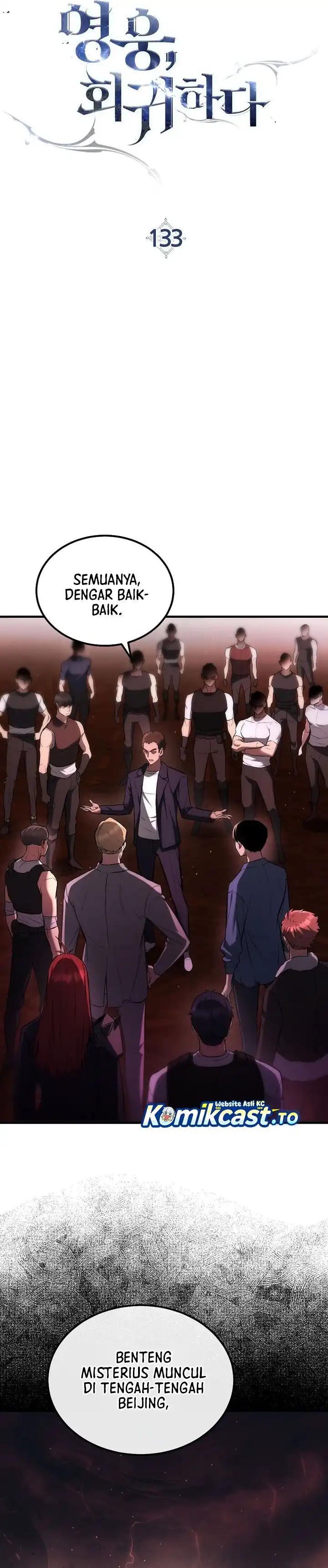 Baca The Hero Returns - Chapter 133 halaman 7