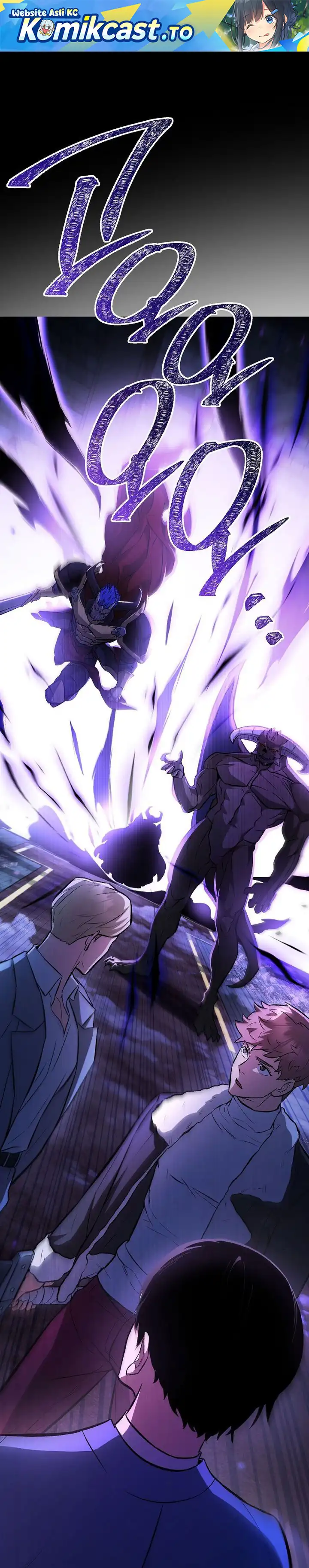 Baca The Hero Returns - Chapter 134 halaman 2