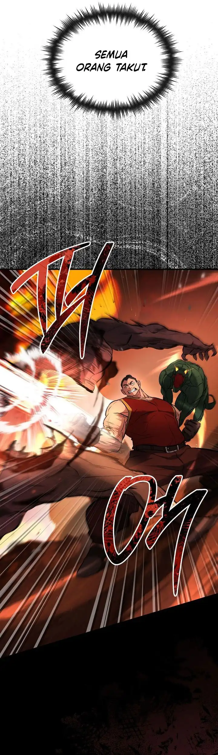 Baca The Hero Returns - Chapter 134 halaman 27