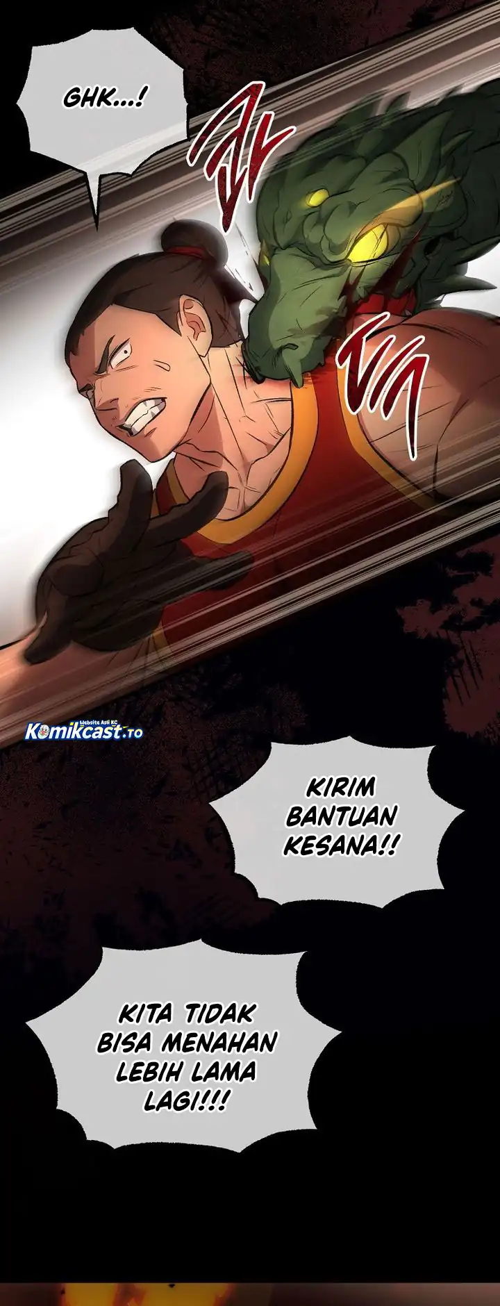 Baca The Hero Returns - Chapter 134 halaman 28