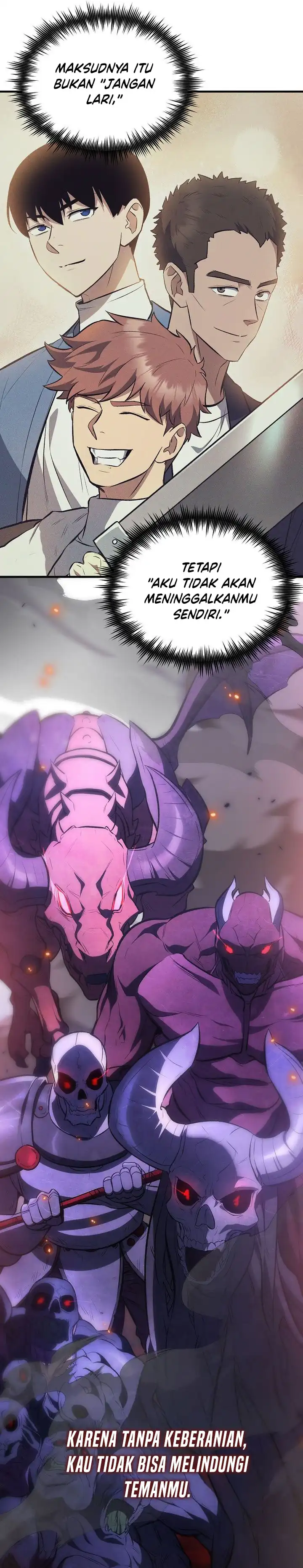 Baca The Hero Returns - Chapter 134 halaman 36