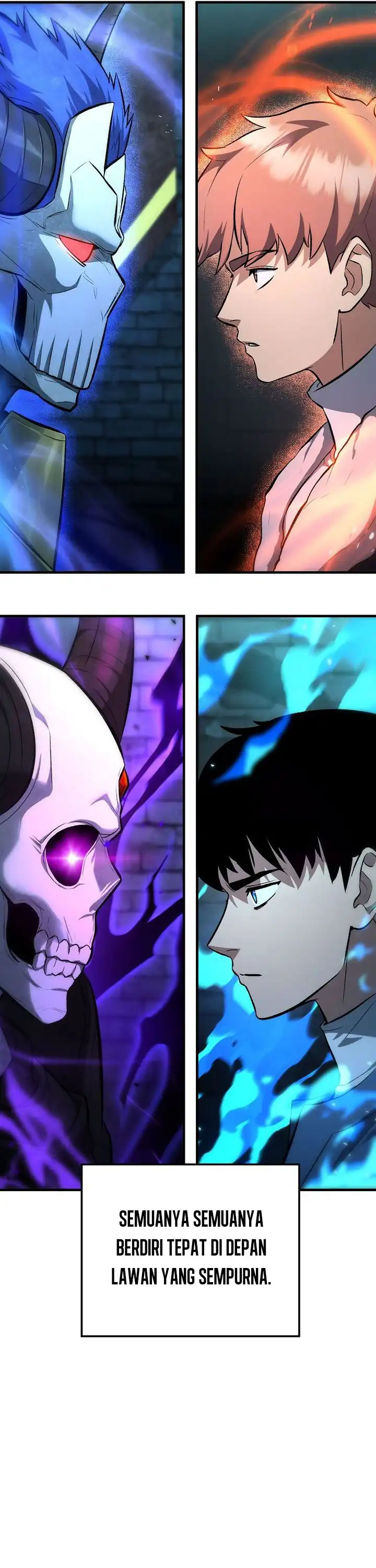 Baca The Hero Returns - Chapter 134 halaman 4