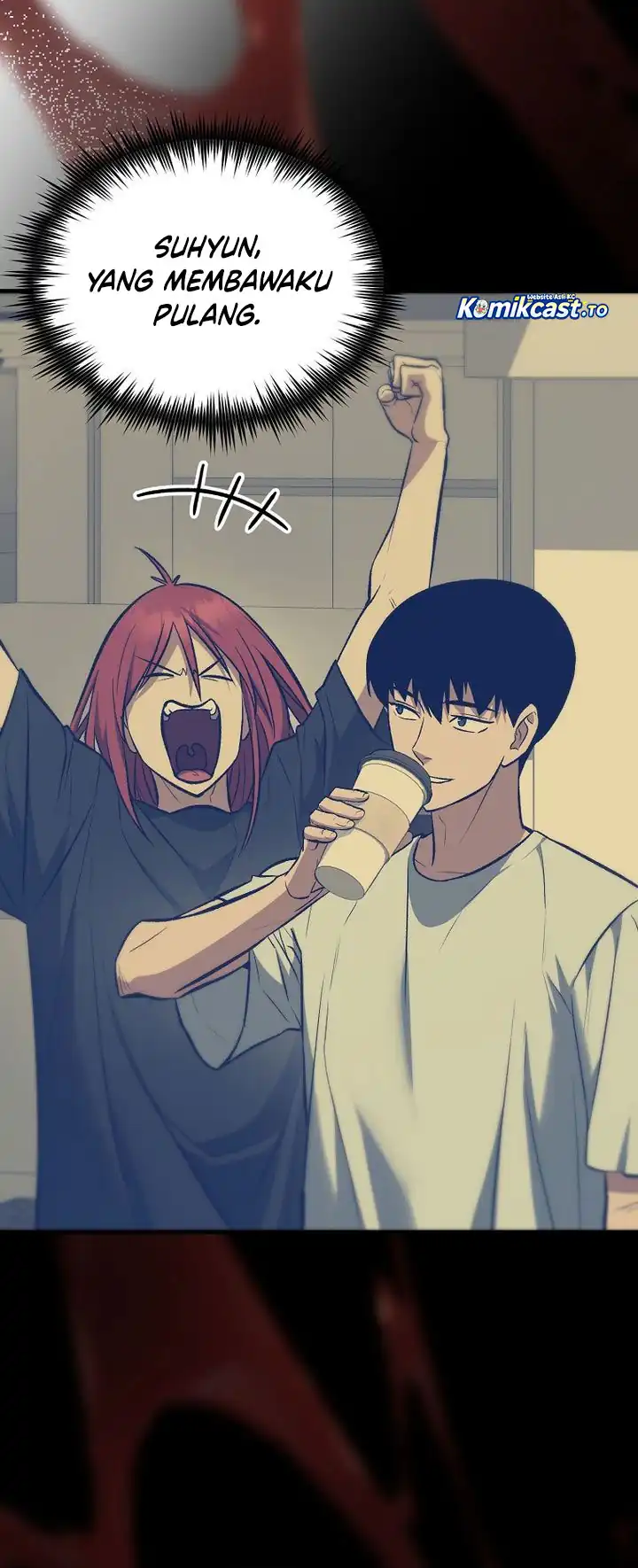 Baca The Hero Returns - Chapter 134 halaman 40