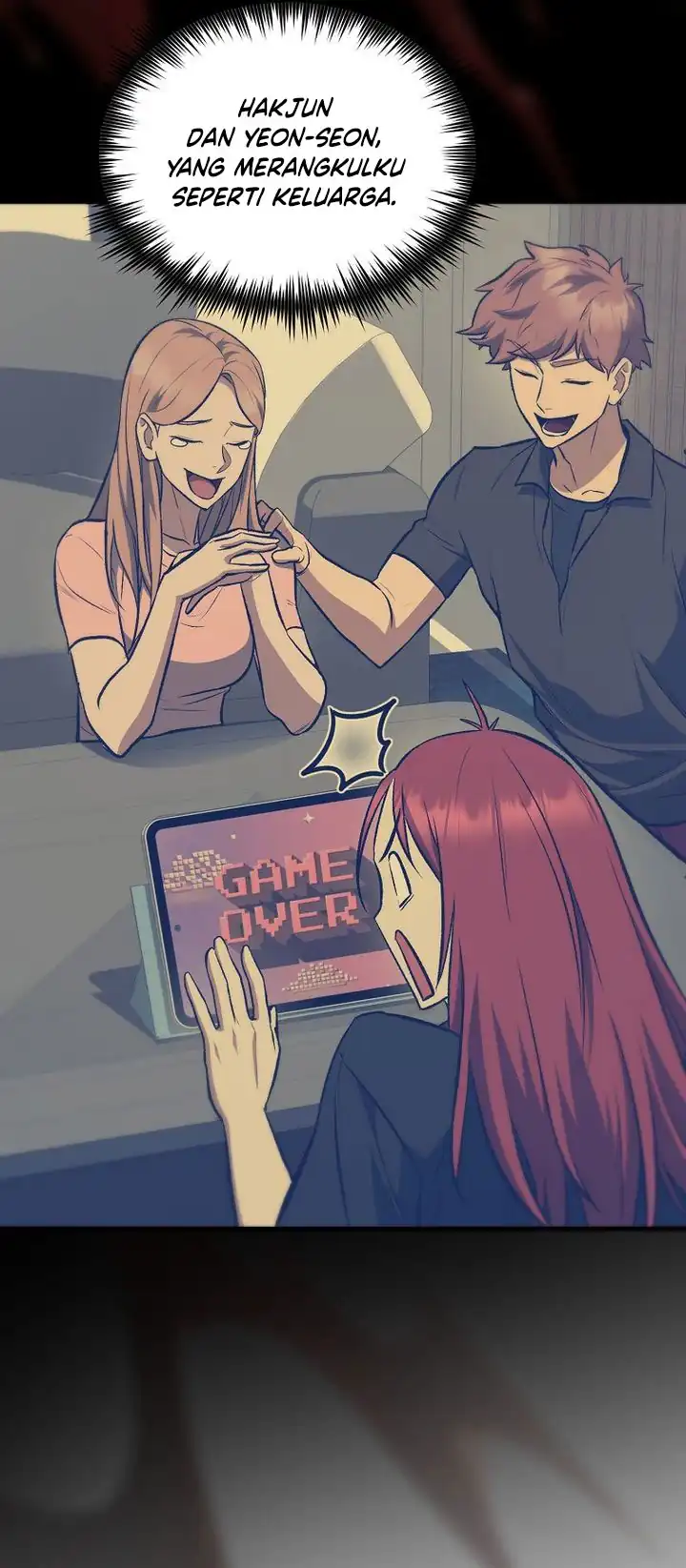 Baca The Hero Returns - Chapter 134 halaman 41