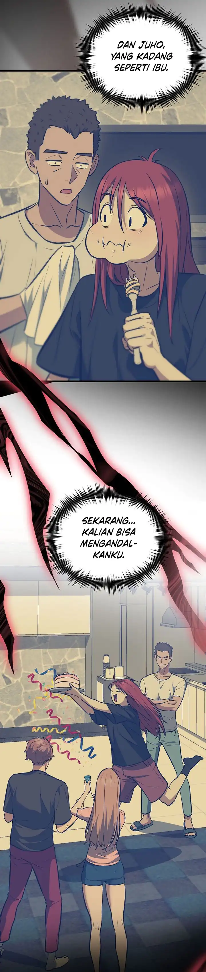 Baca The Hero Returns - Chapter 134 halaman 42