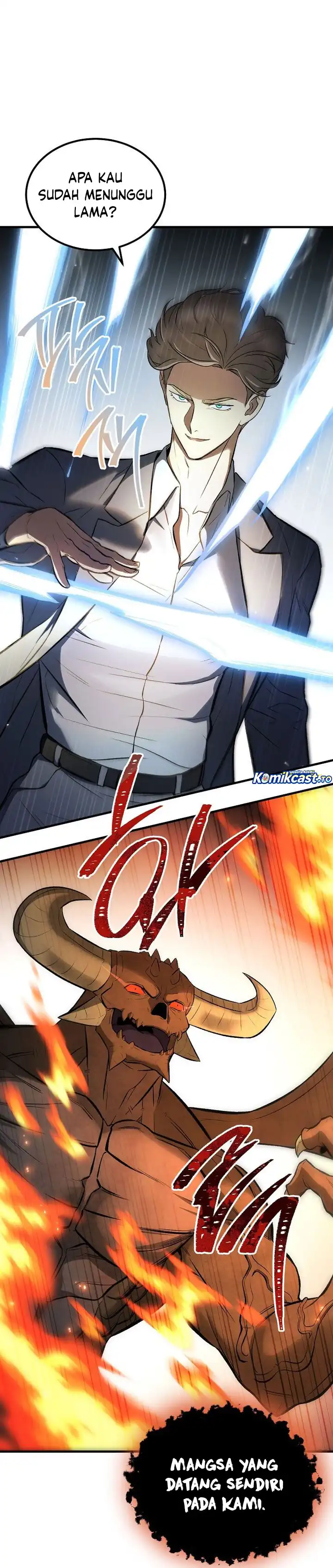 Baca The Hero Returns - Chapter 134 halaman 5