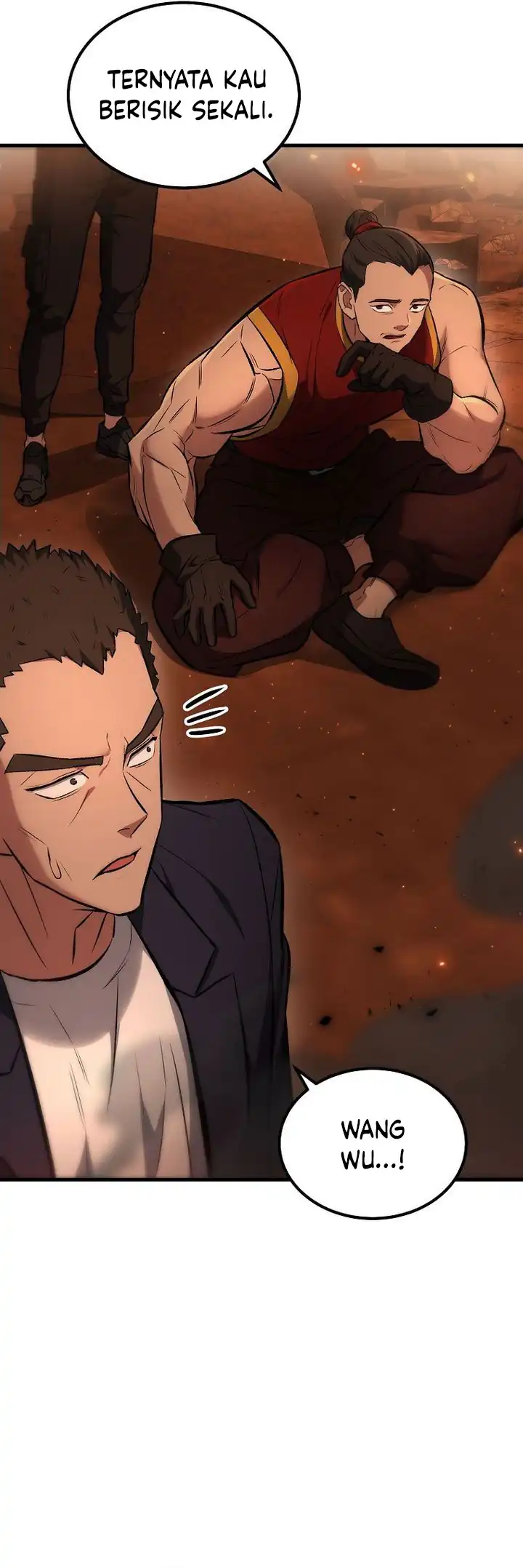 Baca The Hero Returns - Chapter 134 halaman 54