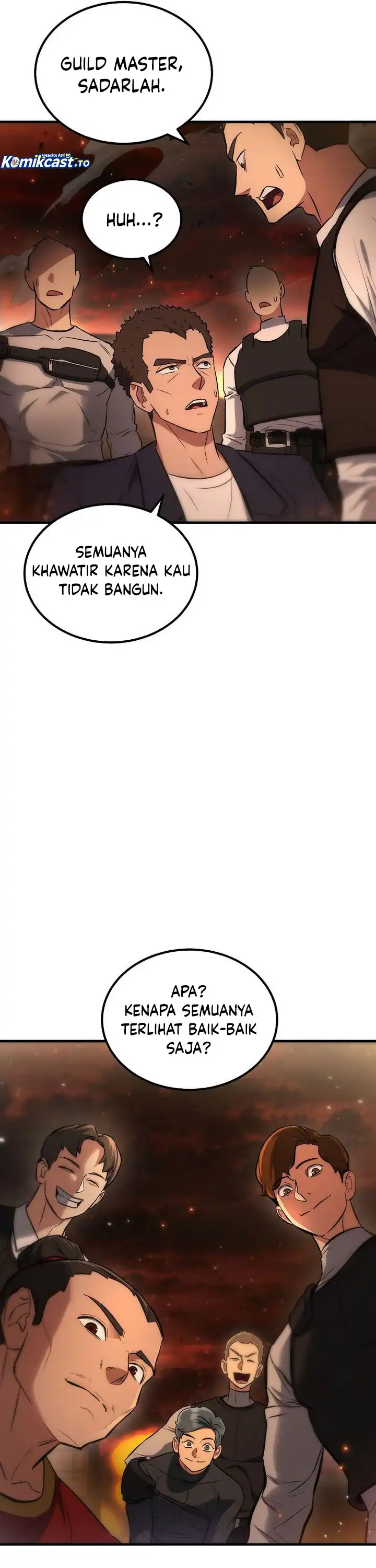 Baca The Hero Returns - Chapter 134 halaman 55