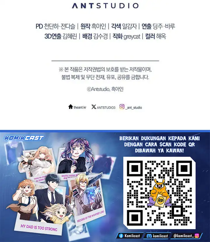 Baca The Hero Returns - Chapter 134 halaman 61