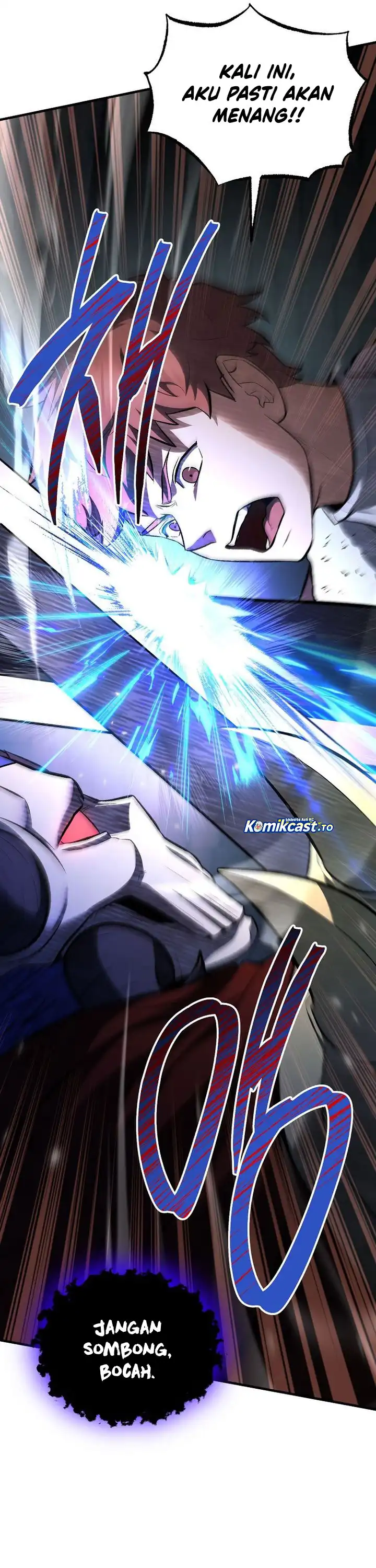 Baca The Hero Returns - Chapter 134 halaman 8