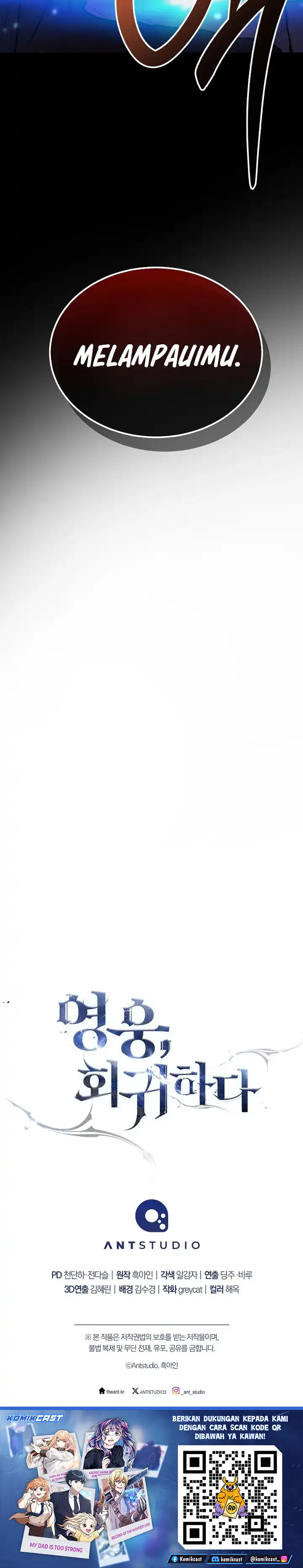 Baca The Hero Returns - Chapter 135 halaman 39