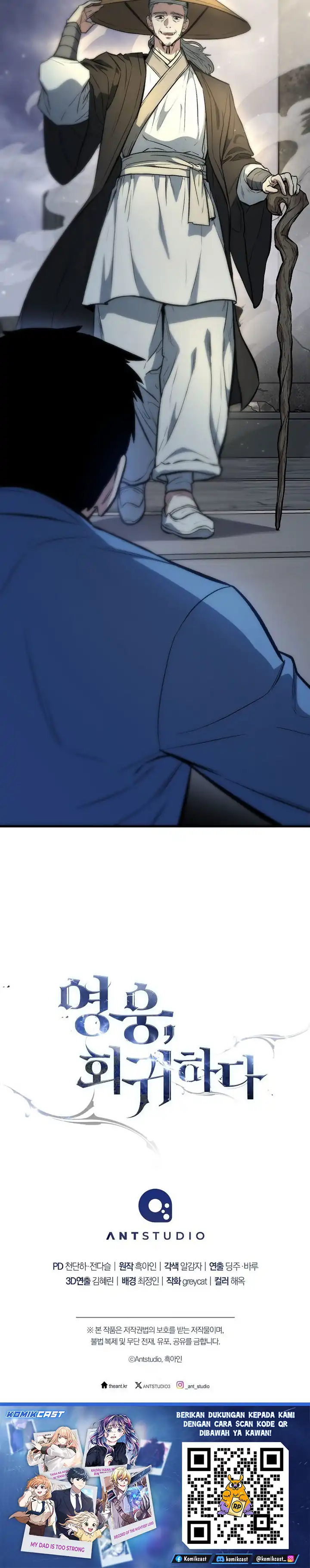 Baca The Hero Returns - Chapter 139 halaman 42