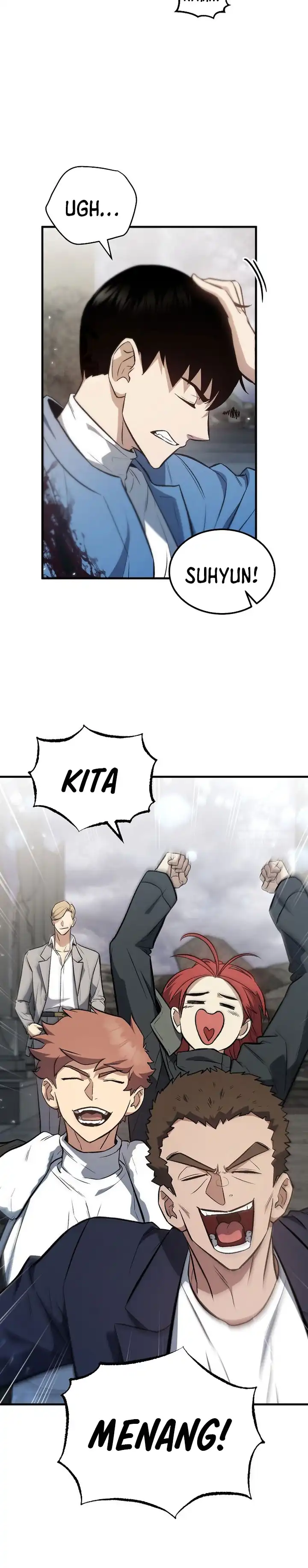 Baca The Hero Returns - Chapter 139 halaman 5