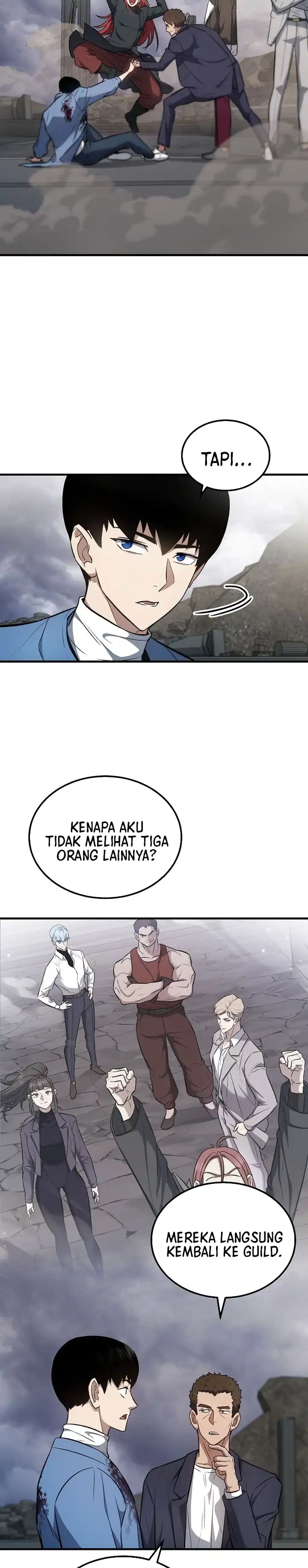 Baca The Hero Returns - Chapter 139 halaman 7