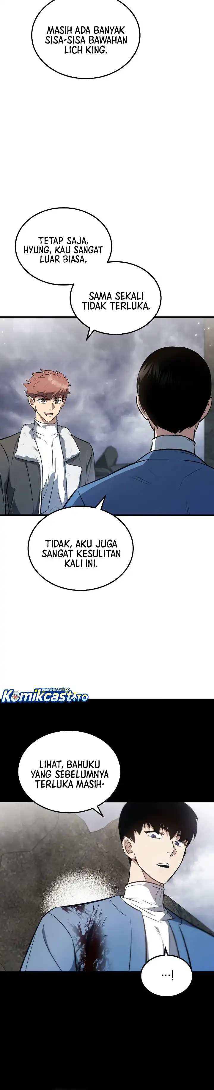 Baca The Hero Returns - Chapter 139 halaman 8