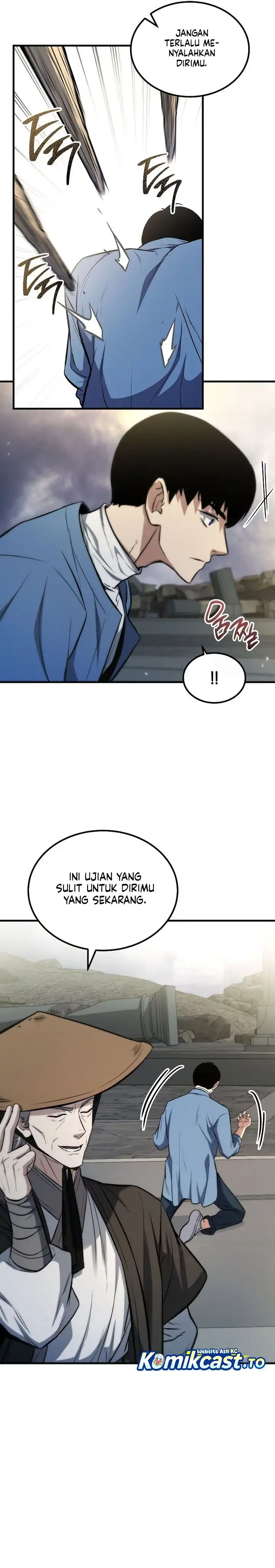 Baca The Hero Returns - Chapter 140 halaman 11