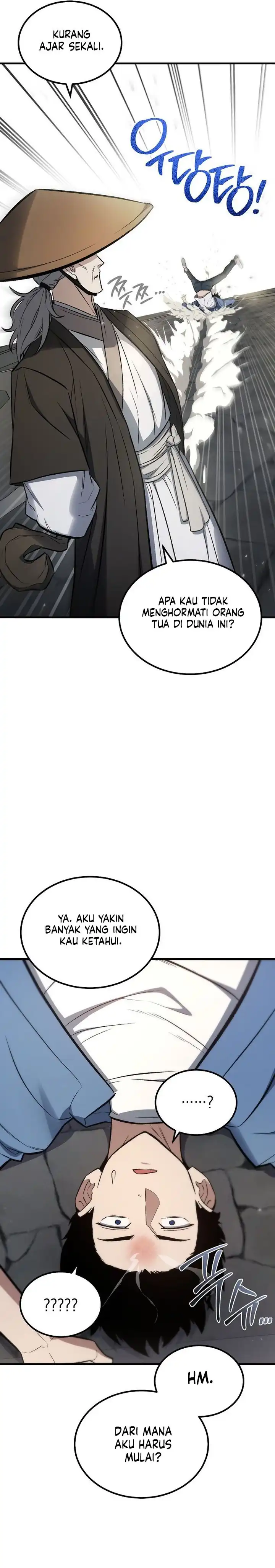 Baca The Hero Returns - Chapter 140 halaman 14