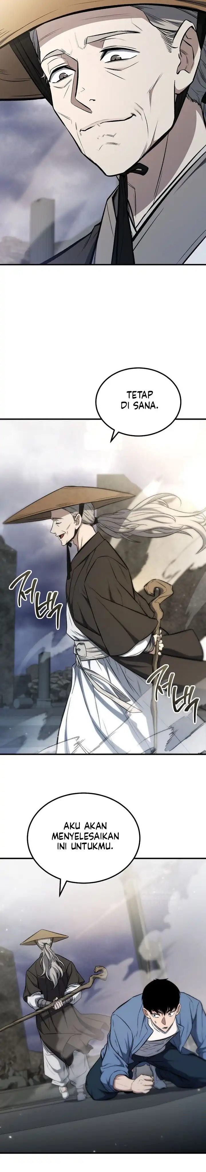 Baca The Hero Returns - Chapter 140 halaman 3