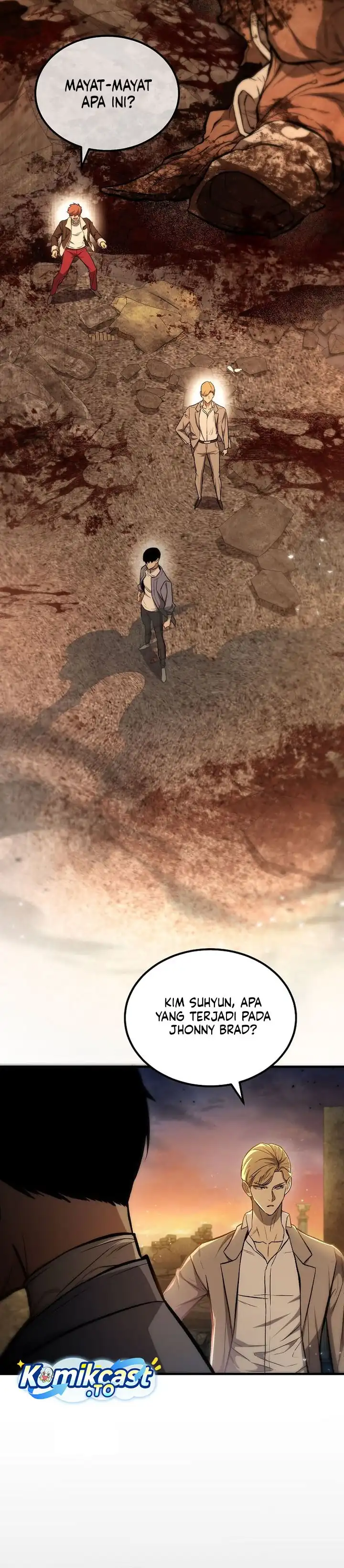 Baca The Hero Returns - Chapter 140 halaman 33