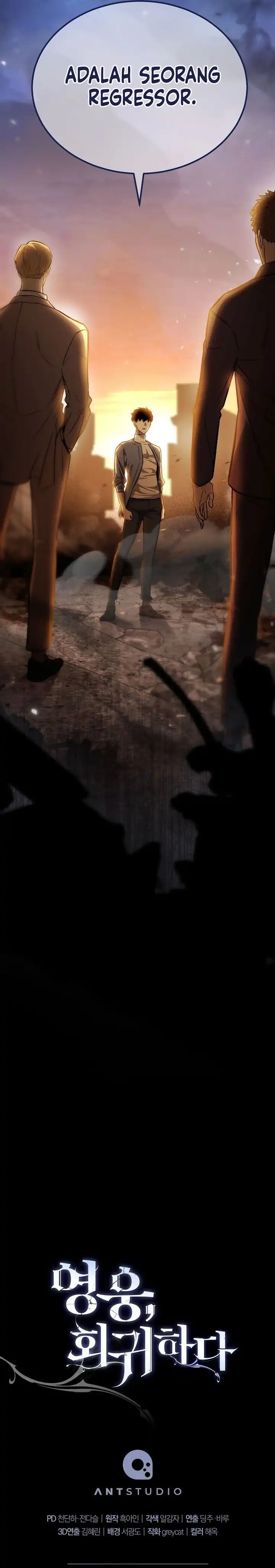 Baca The Hero Returns - Chapter 140 halaman 35