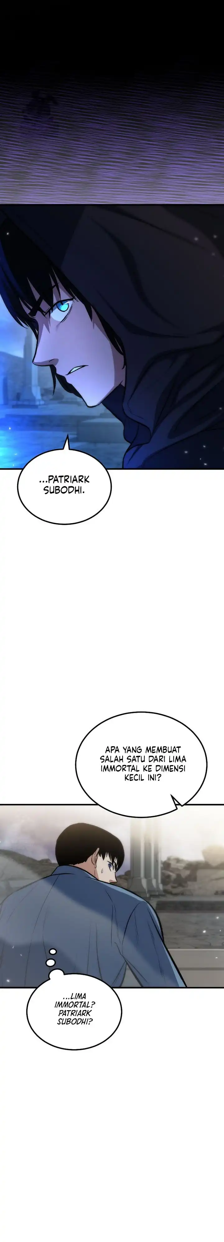 Baca The Hero Returns - Chapter 140 halaman 5