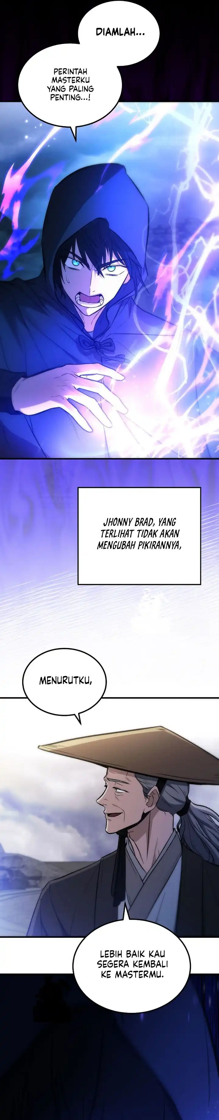 Baca The Hero Returns - Chapter 140 halaman 8