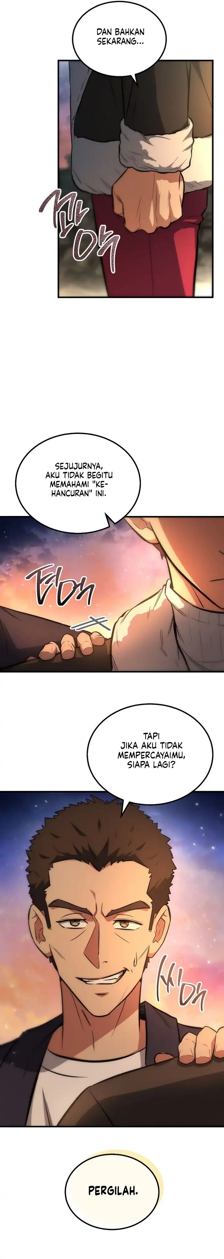 Baca The Hero Returns - Chapter 141 halaman 16