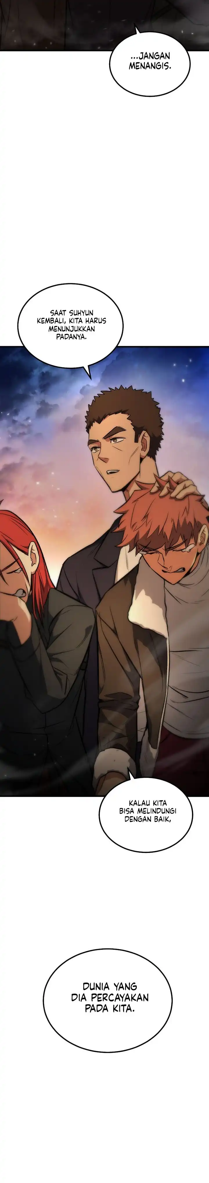 Baca The Hero Returns - Chapter 141 halaman 21