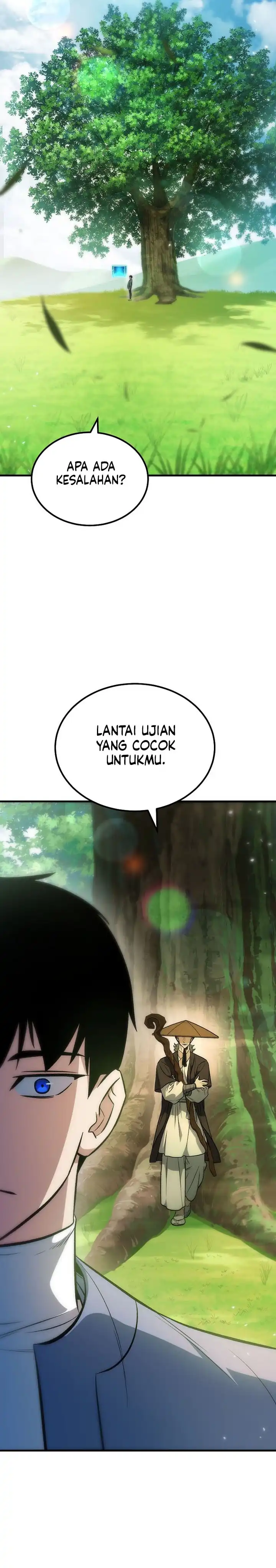 Baca The Hero Returns - Chapter 141 halaman 23