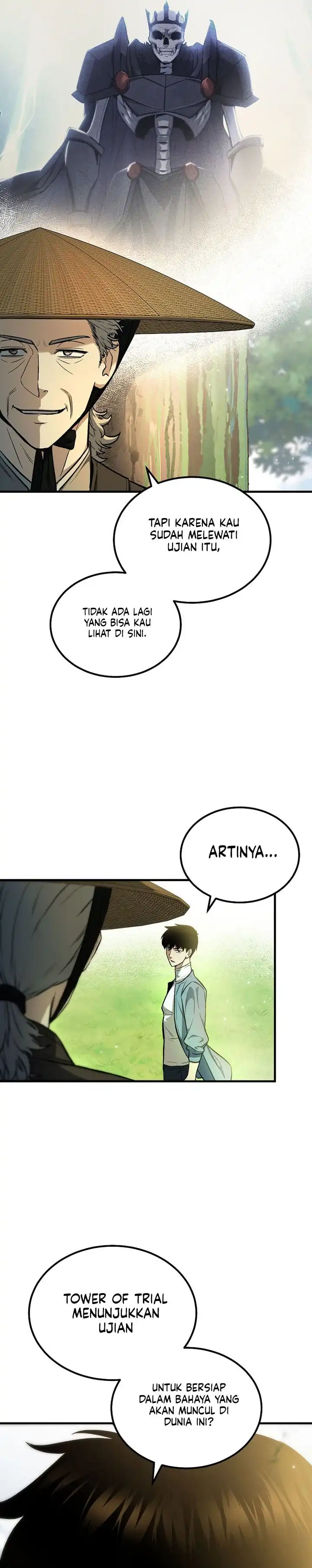 Baca The Hero Returns - Chapter 141 halaman 25