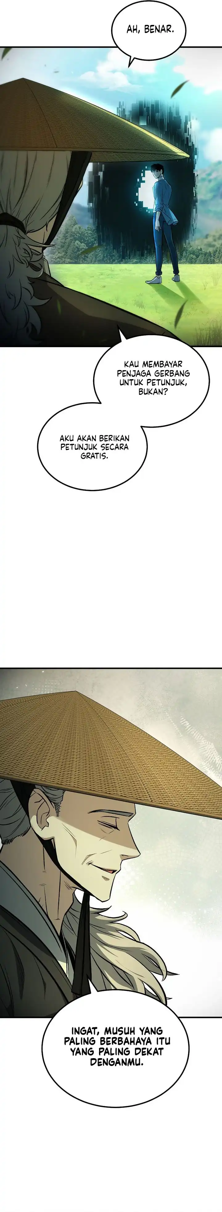 Baca The Hero Returns - Chapter 141 halaman 28