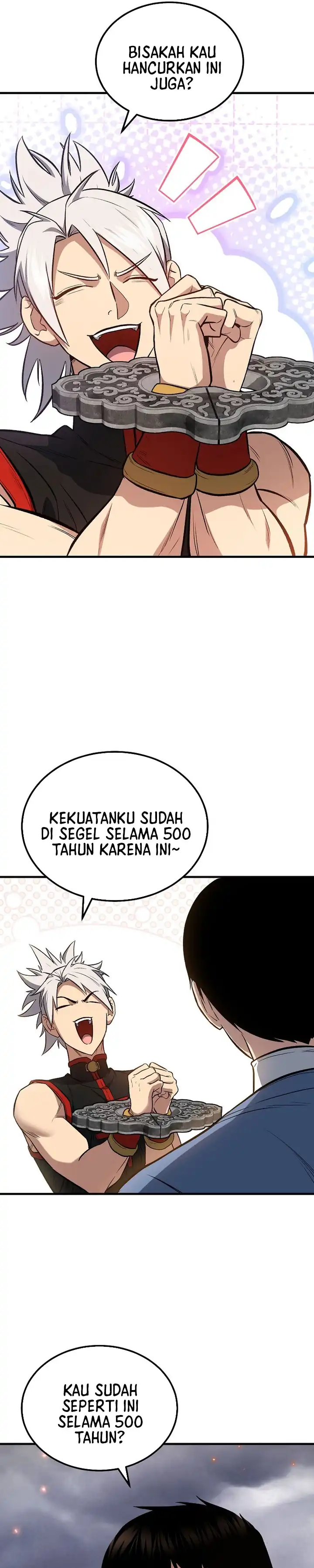 Baca The Hero Returns - Chapter 142 halaman 11
