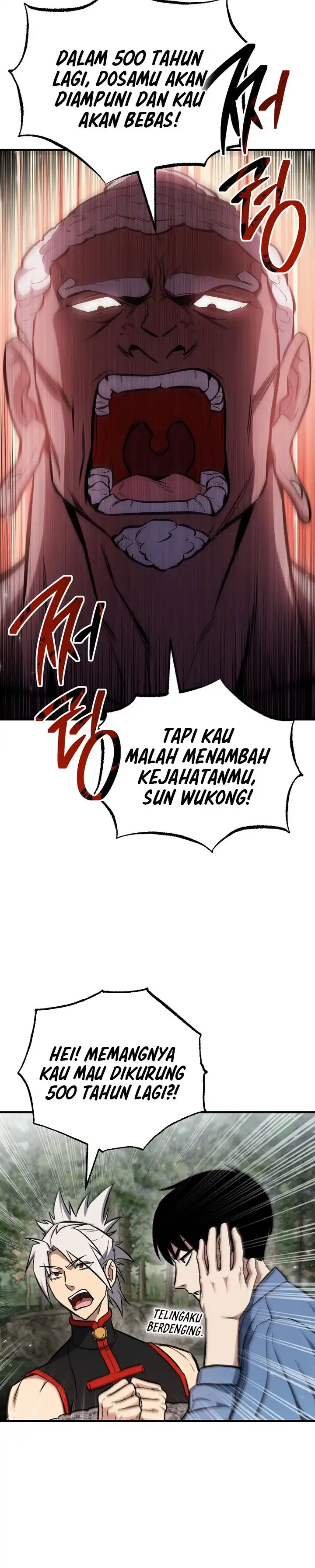 Baca The Hero Returns - Chapter 142 halaman 17