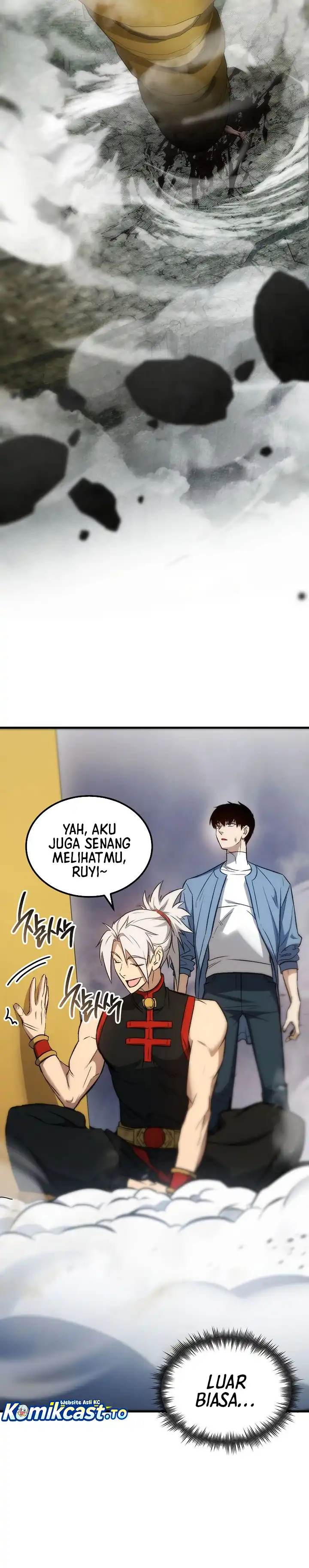 Baca The Hero Returns - Chapter 142 halaman 31