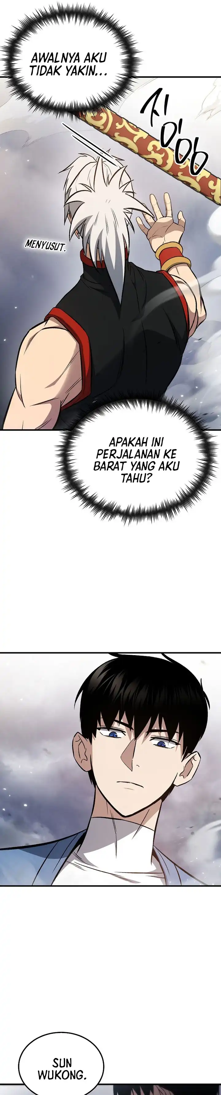 Baca The Hero Returns - Chapter 142 halaman 32
