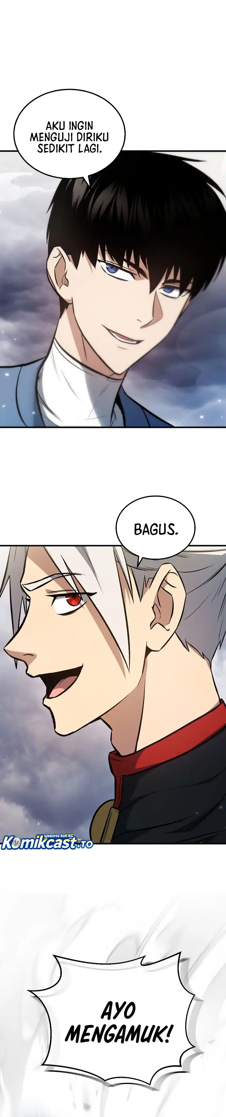 Baca The Hero Returns - Chapter 142 halaman 38