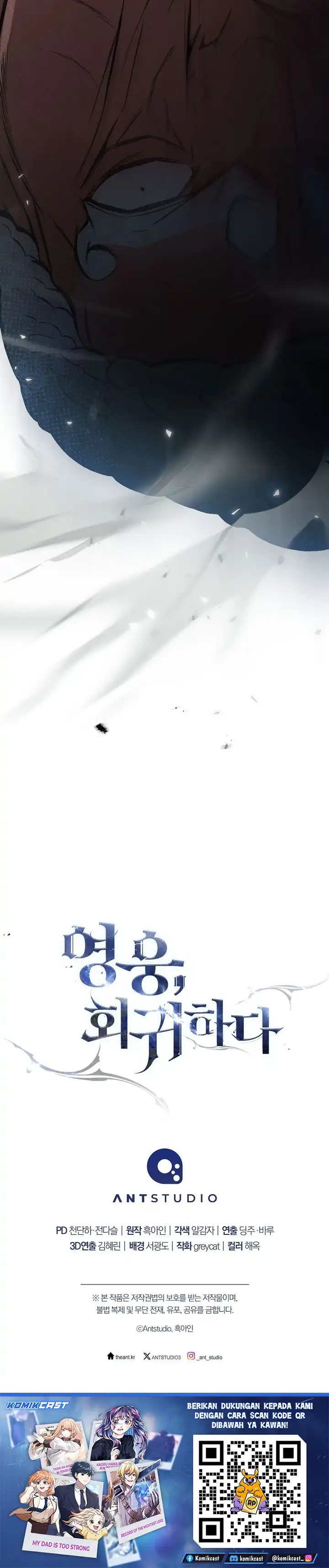 Baca The Hero Returns - Chapter 142 halaman 40