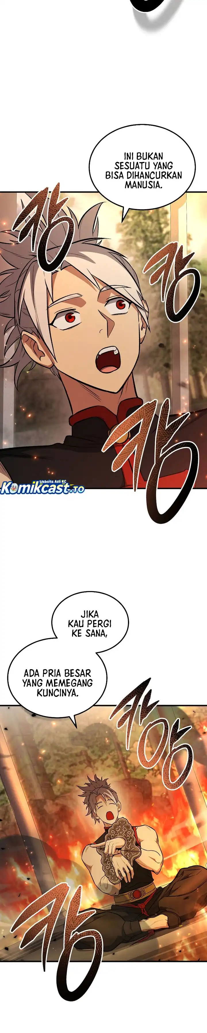 Baca The Hero Returns - Chapter 142 halaman 5