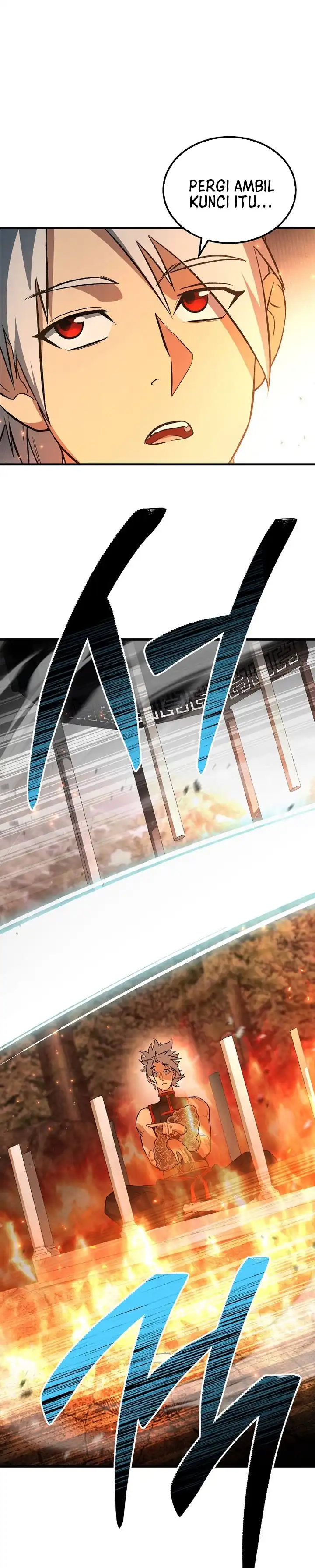 Baca The Hero Returns - Chapter 142 halaman 6