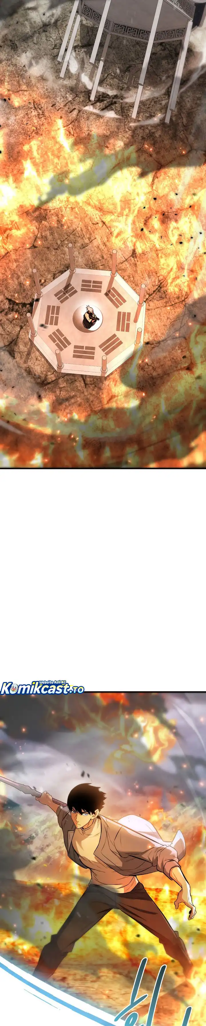 Baca The Hero Returns - Chapter 142 halaman 8