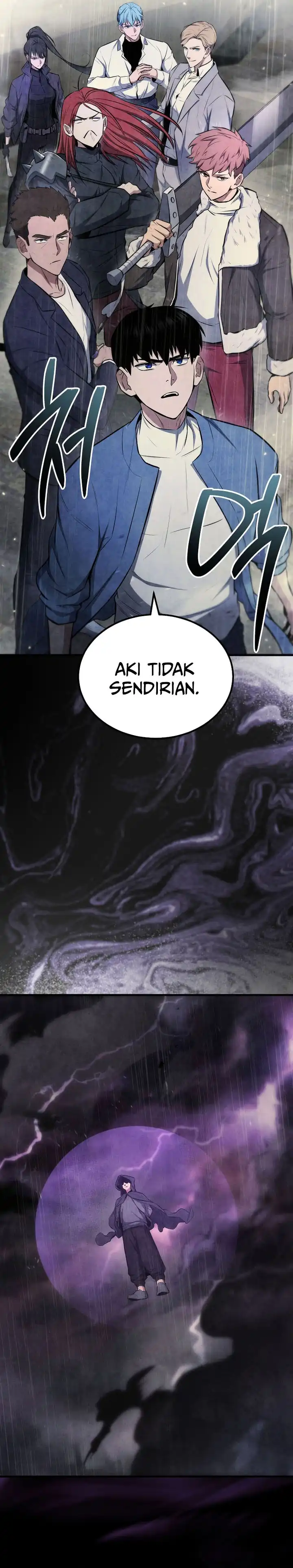 Baca The Hero Returns - Chapter 145 halaman 10