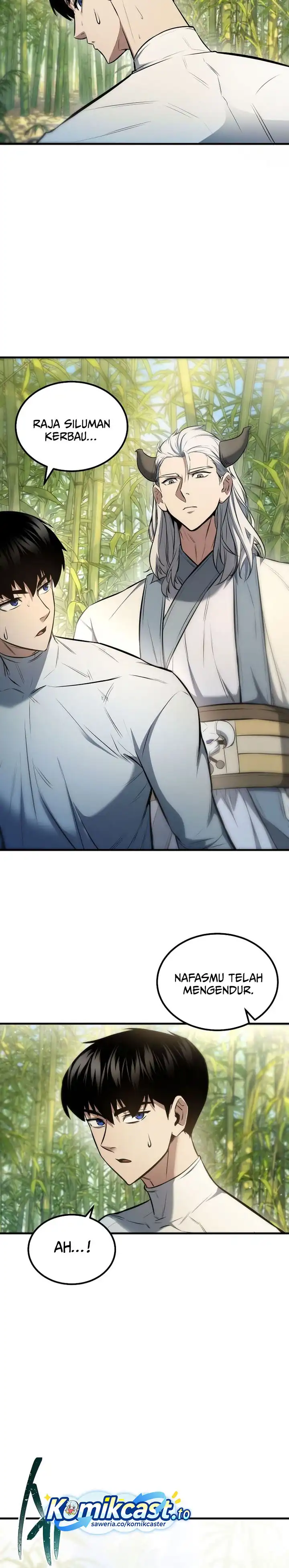 Baca The Hero Returns - Chapter 145 halaman 21