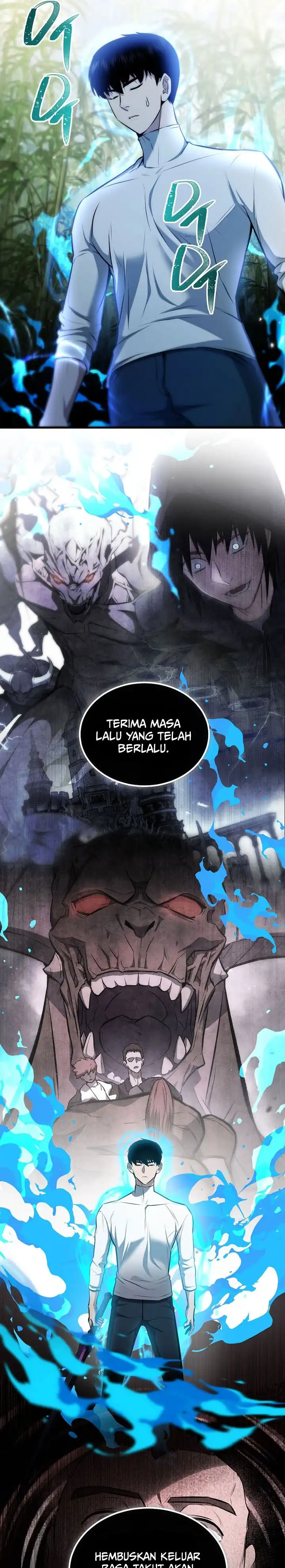 Baca The Hero Returns - Chapter 145 halaman 22