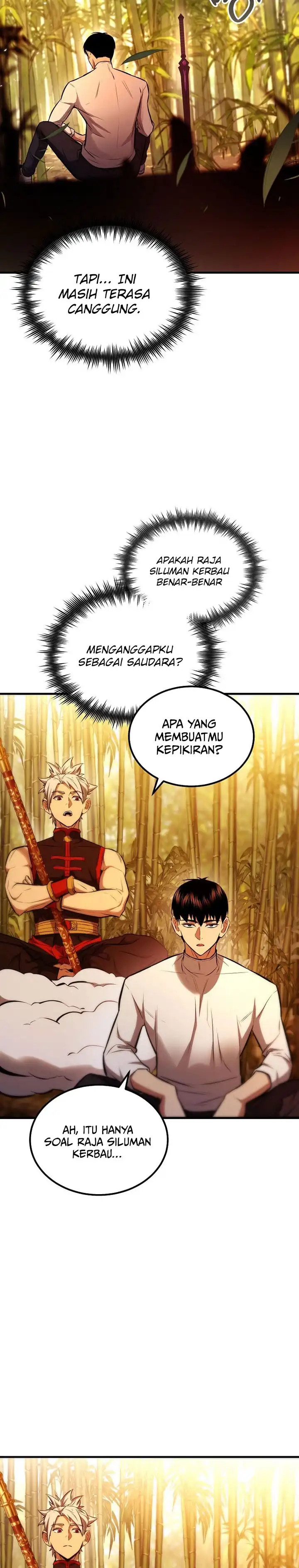 Baca The Hero Returns - Chapter 145 halaman 27