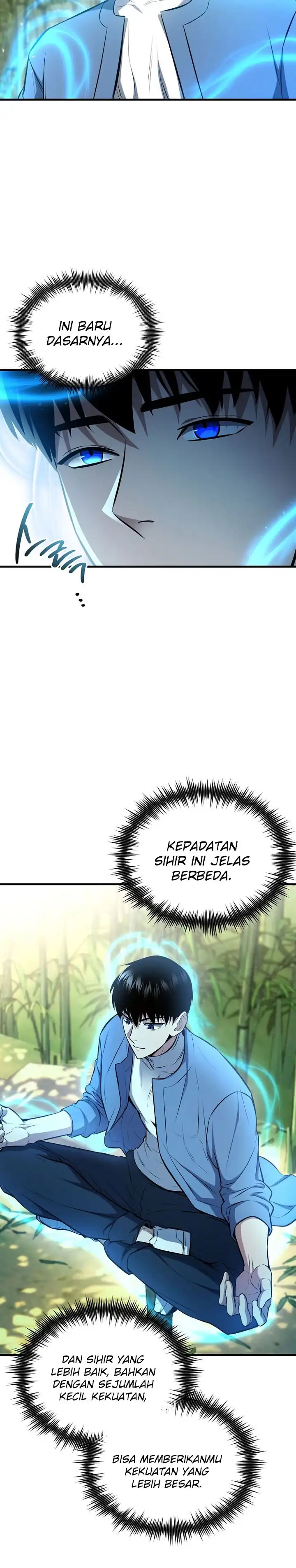 Baca The Hero Returns - Chapter 145 halaman 3