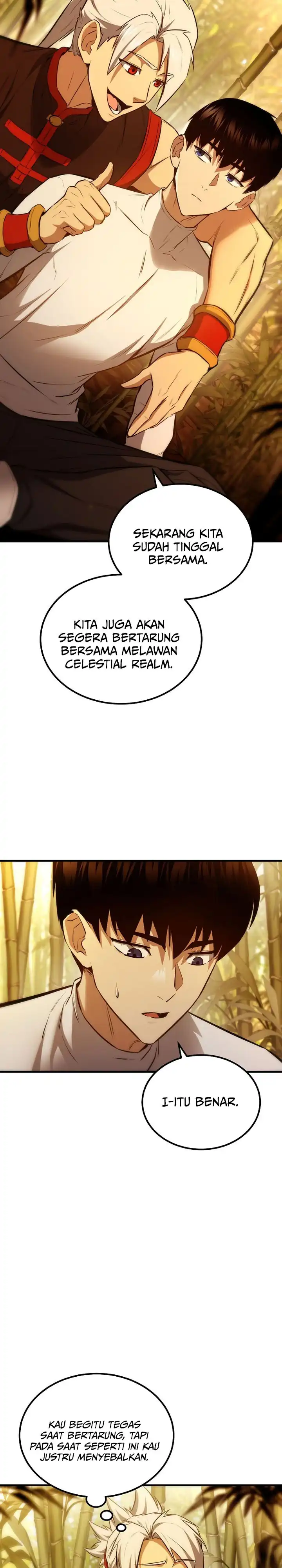 Baca The Hero Returns - Chapter 145 halaman 31